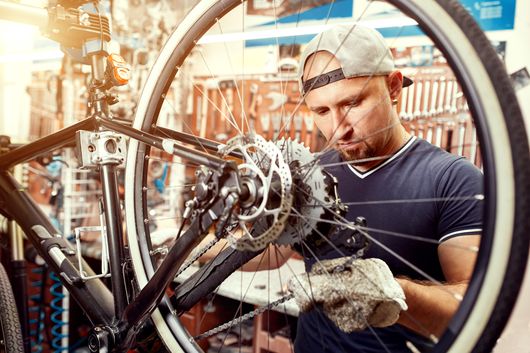 Zweiradmechatroniker - Profis für Ihre Werkstatt